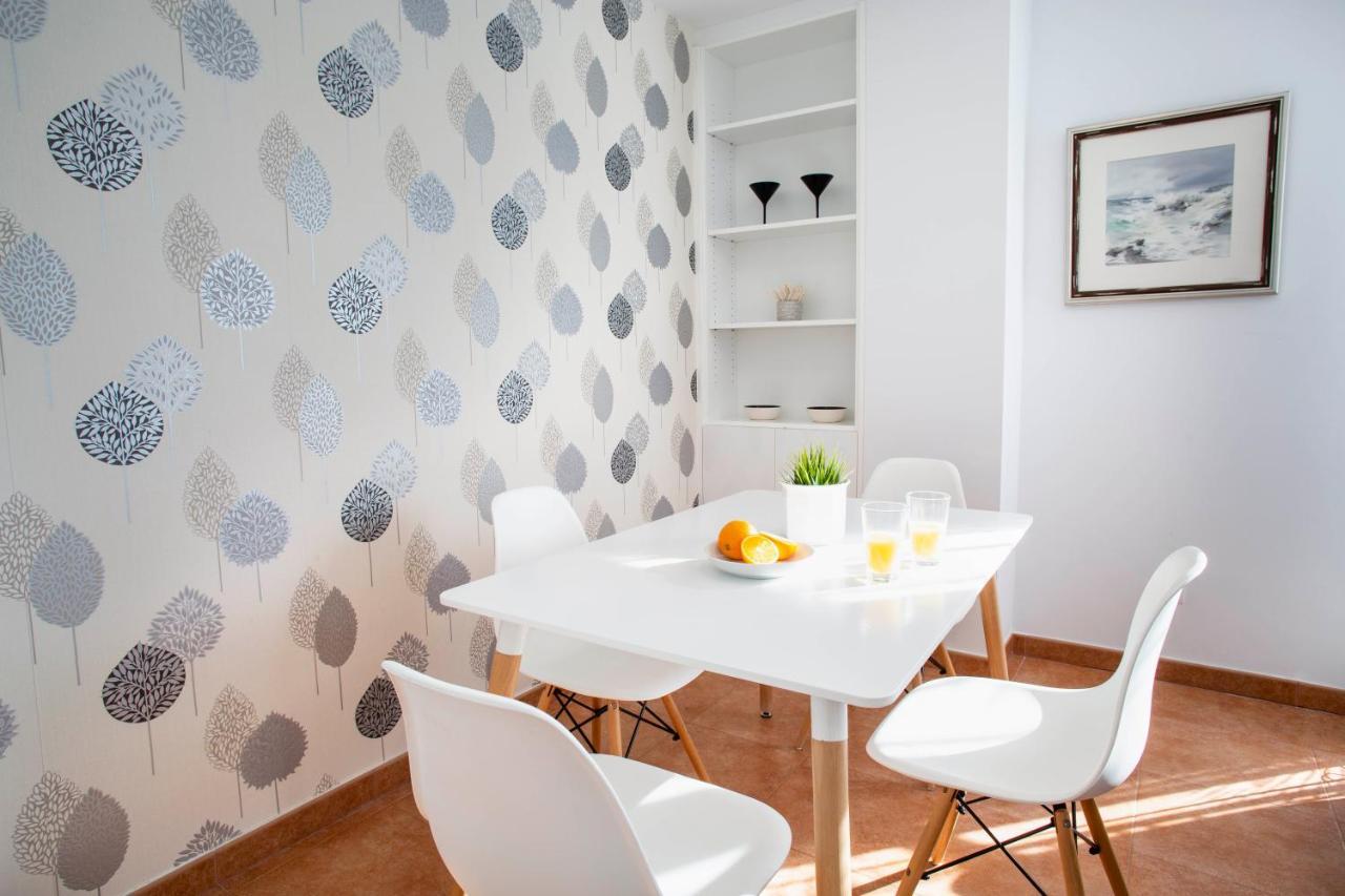 Apartamento A Laxe A Illa de Arousa Exterior foto