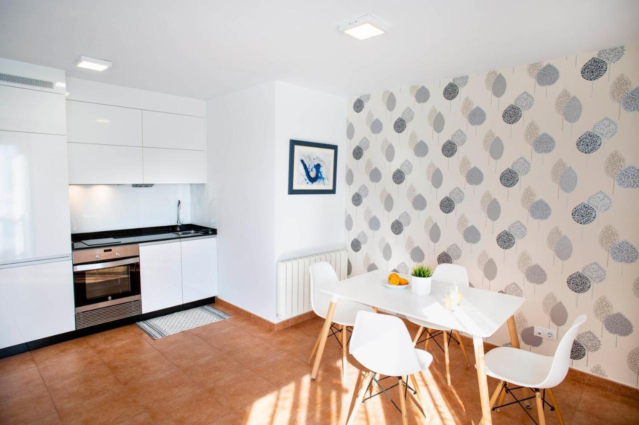 Apartamento A Laxe A Illa de Arousa Exterior foto